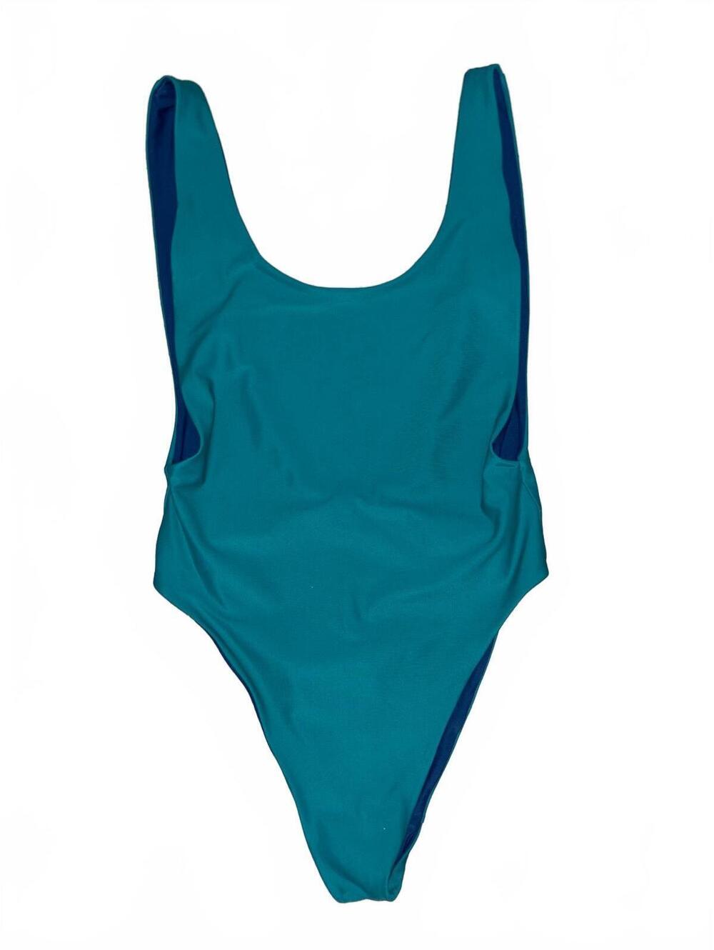 Aerie Super Scoop One Piece Swimsuit